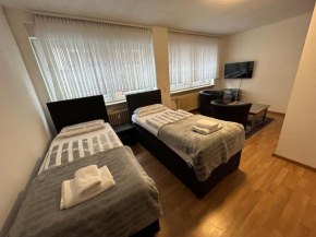 Gemütliche 1-Zimmerwohnung in der Stadtmitte